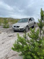 Tausche oder Verkaufen  vw touareg Thüringen - Schmoelln Vorschau