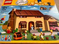 Lego Die Simpsons Haus - komplett vollständig Bielefeld - Bielefeld (Innenstadt) Vorschau