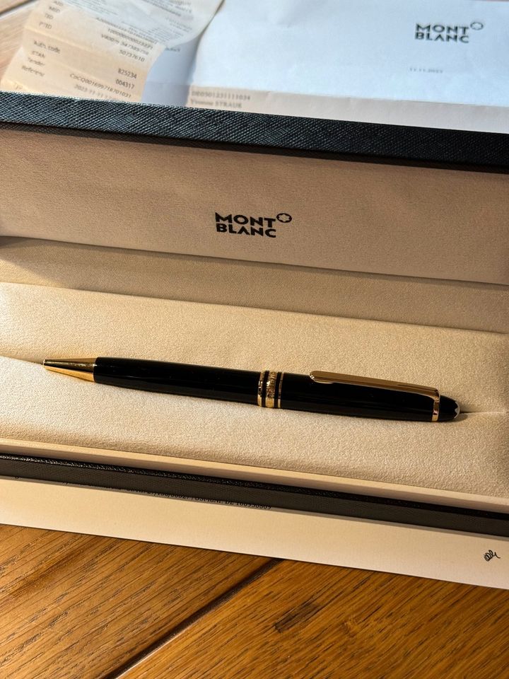 Montblanc Meisterstück Ballpoint Resin in Wetzlar