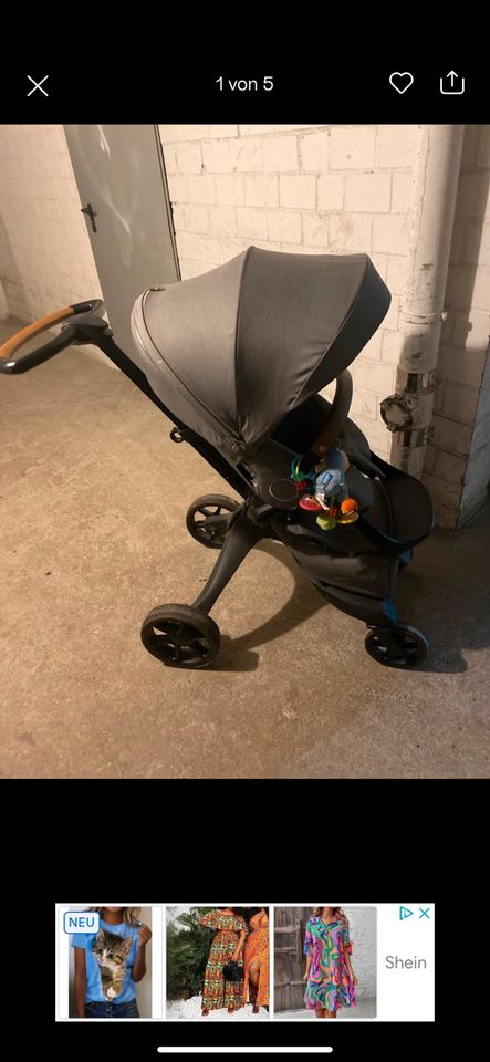 Kinderwagen Stokke xploria in Dinslaken