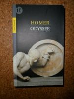 Homer Odyssee  Prosafassung,  Preis 2 €. Baden-Württemberg - Rosengarten Vorschau