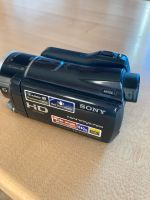 Sony HDR-XR550VE Full HD-HDD-Camcorder Bayern - Schwabsoien Vorschau