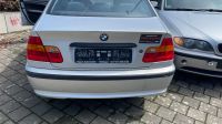 BMW E46 3er Limo HeckklappeRostfrei Titansilber Baden-Württemberg - Plochingen Vorschau