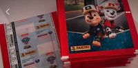 200 tüten panini sticker paw patrol Dresden - Gruna Vorschau