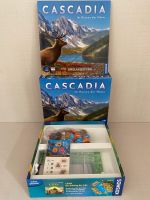 KOSMOS 682590 Cascadia Im Herzen der Natur Familienspiel für 1-4 Frankfurt am Main - Eschersheim Vorschau
