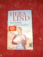 Für immer deine Tochter Hera Lind Nordrhein-Westfalen - Leichlingen Vorschau