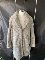 H&M teddy Mantel Größe olive Grün wie neu Kr. München - Putzbrunn Vorschau