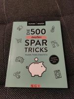 Die 500 besten Spartricks - Clever Sparen (Buch) Berlin - Köpenick Vorschau