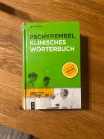 Psychrembel Klinisches Wörterbuch 266. Auflage Hannover - Vahrenwald-List Vorschau