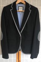 ESPRIT Damen-Blazer Gr.38 schwarz mit schicken Details Hessen - Idstein Vorschau