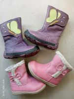 Mädchen Schuhe Winterschuhe größe 20 rosa und lila Rheinland-Pfalz - Landau in der Pfalz Vorschau