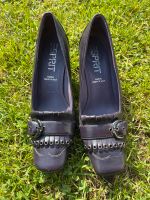 Esprit Pumps, 1x getragen. Größer 37 lila/aubergine Nordrhein-Westfalen - Solingen Vorschau