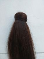 ❤️HAARZOPF, HAARVERLÄNGERUNG, EXTENSIONS,BRAUN, 45CM, NEUW ❤️ Wuppertal - Oberbarmen Vorschau