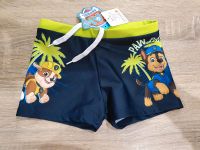 Paw Patrol Badehose Gr. 122, 128 NEU Nordrhein-Westfalen - Selm Vorschau