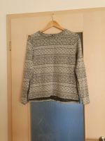 Pullover weiß schwarz gr.M Kr. Dachau - Markt Indersdorf Vorschau