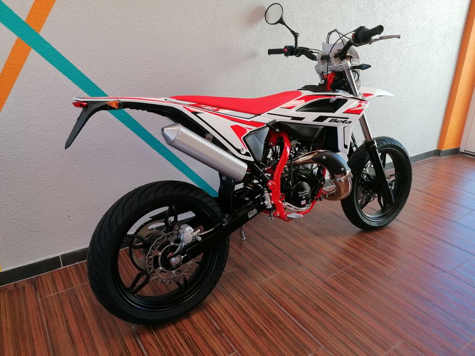 Beta RR 50 Sport *sofort verfügbar* / SPM / Track / ähnl. MRT 50 in Bramsche