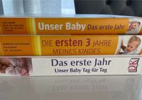 3 Baby Bücher - Unser Baby GU und DK Verlag Baden-Württemberg - Wertheim Vorschau