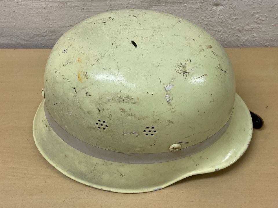 Feuerwehrhelm Helm Alu in Hannover