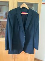 Anzug von Hugo Boss in der Farbe „Nachtblau“ Größe M / 48 / 50 Bayern - Heimenkirch Vorschau