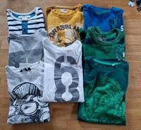 8 Langarmshirts Jungs 146/152 Barleben - Ebendorf Vorschau