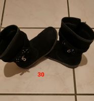 Mädchen Schuhe Stiefeln Größe 30 Baden-Württemberg - Östringen Vorschau
