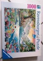 Ravensburger Puzzle mit 1000 Teilen Nordrhein-Westfalen - Kreuzau Vorschau