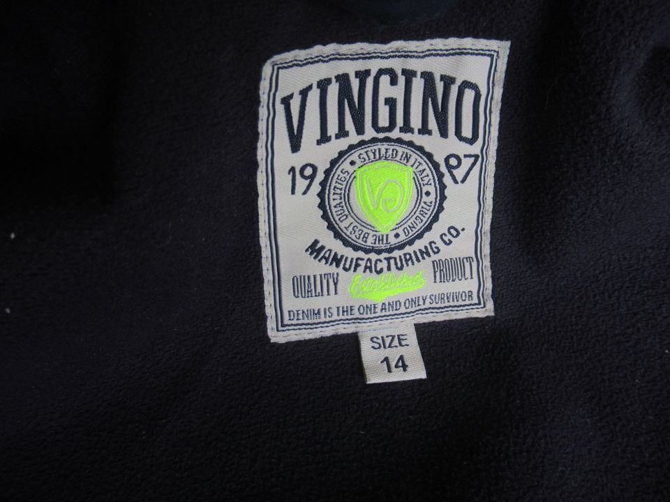 Vingino Kinderjacke Softshelljacke, Übergangsjacke - Gr. 14 Jahre in Bielefeld