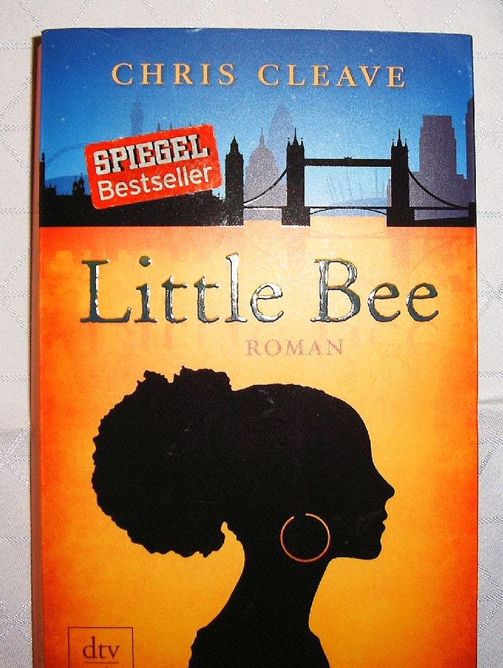 CHRIS CLEAVE - LITTELE BEE - Spiegel Bestseller 322 S. LESENSWERT in Moers