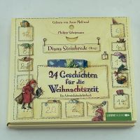 Diana Steinbrede: 24 Geschichten, Weihnachtszeit, Advent, CD Nordrhein-Westfalen - Rüthen Vorschau