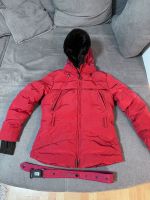 Wellensteyn Winterjacke Tivana Rot Nordrhein-Westfalen - Recklinghausen Vorschau