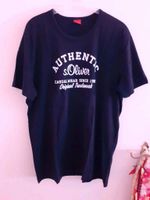 Schwarzes S.Oliver T-Shirt Gr. XL Sachsen-Anhalt - Zerbst (Anhalt) Vorschau