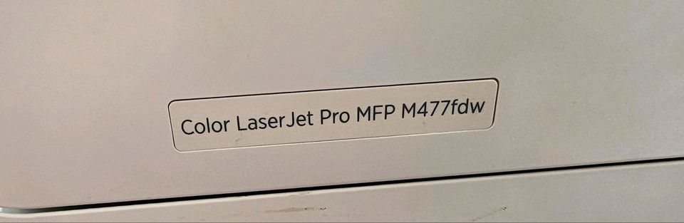 HP LaserJet Pro MFP M477 Wlan Modul in Gerolzhofen