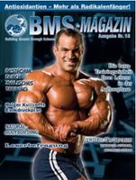 Bodybuilding Hardcore BMS Magazin Niedersachsen - Braunschweig Vorschau