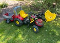 Rolly Toys X-Trac Traktor Bulldog Tretttraktor Bayern - Coburg Vorschau