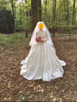 Brautkleid Hochzeitskleid Wedding Dress Kleid Gelinlik Schleier Düsseldorf - Eller Vorschau