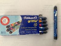 Pelikan Patronen Griffix 4 Tintenpatronen 5+1 Brandenburg - Blankenfelde-Mahlow Vorschau