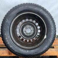 4 Winterreifen Stahlfelgen Fulda 195/65R15 91T M+S Dot 2017-2018 Rheinland-Pfalz - Neuwied Vorschau