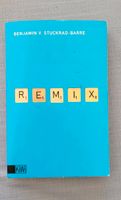 Buch: Remix- Benjamin von Stuckrad-Barre Sachsen - Chemnitz Vorschau