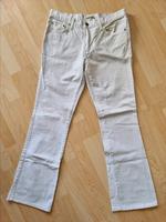Mavi Stretch Jeans Hose weiß Schlaghose Gr. 32 32 Niedersachsen - Wilhelmshaven Vorschau