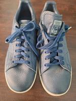 Adidas Stan Smith US Gr 8 dunkelblau Kr. München - Deisenhofen Vorschau