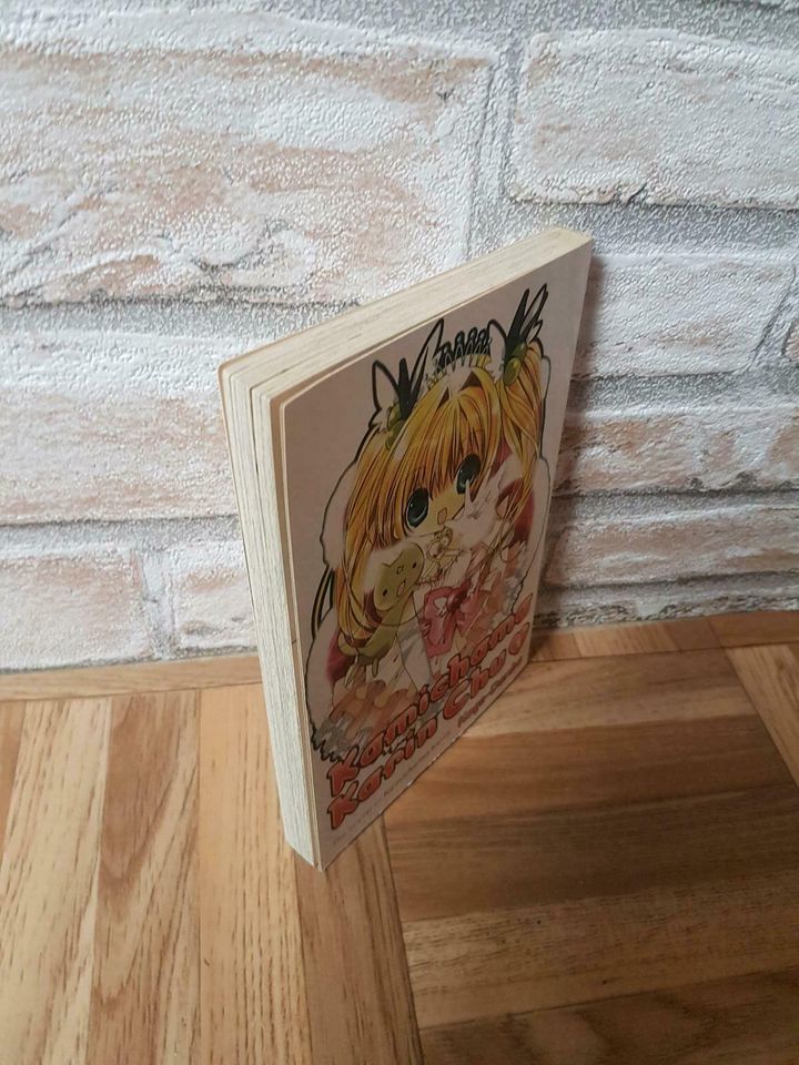 Manga: Koge Donbo - Kamichama Karin Chu 1 in Hamburg