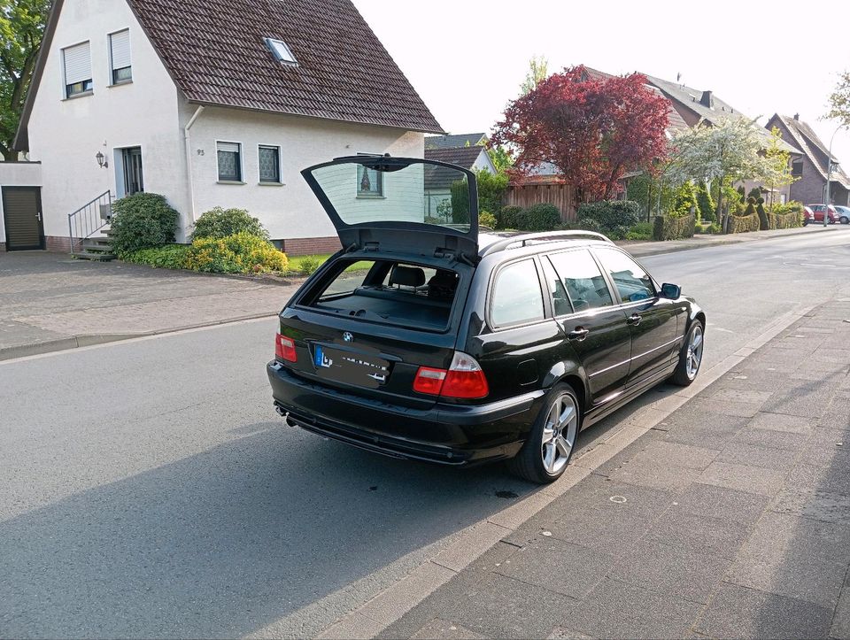 ""BMW 316i Touring E46 sehr gepflegt """ in Verl