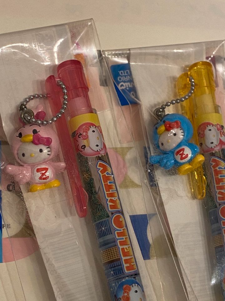 Sanrio Japan Hello Kitty Kugelschreiber in Nordrhein-Westfalen - Herne |  eBay Kleinanzeigen ist jetzt Kleinanzeigen