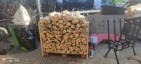 Holz Brennholz Kaminholz Fichte 1Raummeter Thüringen - Kirchworbis Vorschau