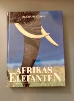 Afrikas Elefanten Reinhard Künkel Hardcover sehr guter Zustand Essen - Frillendorf Vorschau