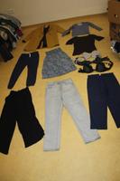 Kleiderpaket Gr.34-36XS-S Rock,Jeans,Pulli,Schuhe,Jacke,Hose,TOP Rheinland-Pfalz - Mayen Vorschau