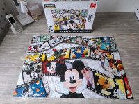 Puzzle 1000 Teile "Disney Mickey" Nordrhein-Westfalen - Herford Vorschau