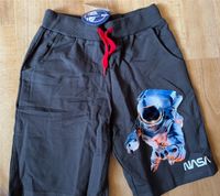 NASA shorts Stoff Hose Sweathose dunkelgrau Neu Ovp 152/158 Baden-Württemberg - Oberkochen Vorschau