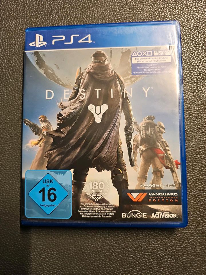 DESTINY PS4 in Köln