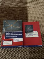 Mathematik für Wirtschaftswissenschaftler + Übungsbuch (Pearson) Nordrhein-Westfalen - Witten Vorschau